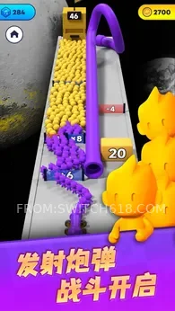 顏色大作戰 (Color War)-完整版 1 顏色大作戰 (Color War)-完整版遊戲截圖