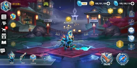 英雄無限-資源無虞