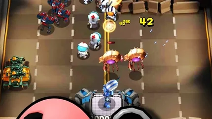 地球防衛隊 (Earth Defense Force)-MOD選單