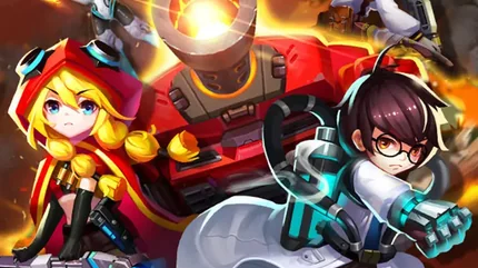 合金機兵 (Metal Mech)-資源無虞