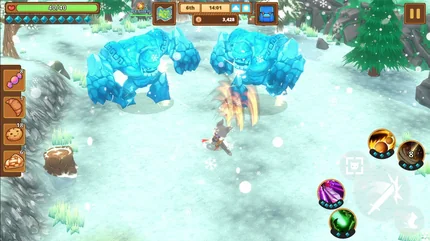 奇塔利亞童話 (Kitaria Tales)-MOD選單