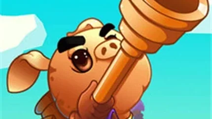 小豬大冒險 (Pig Adventure)-MOD選單、資源無虞