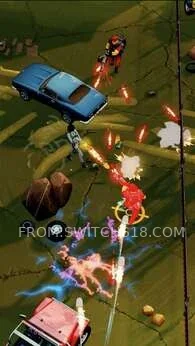 彈雨風暴 (Bullet Storm)-免廣告、資源無虞 4 彈雨風暴 (Bullet Storm)-免廣告、資源無虞遊戲截圖