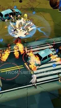 彈雨風暴 (Bullet Storm)-免廣告、資源無虞 2 彈雨風暴 (Bullet Storm)-免廣告、資源無虞遊戲截圖