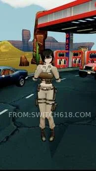 彈雨風暴 (Bullet Storm)-免廣告、資源無虞 3 彈雨風暴 (Bullet Storm)-免廣告、資源無虞遊戲截圖