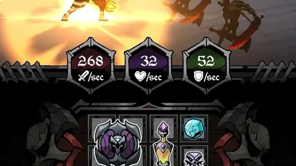 暗影獵人 (Shadow Hunter)-MOD選單、資源無虞