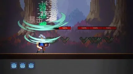 掛機打深淵 (Idle Abyss)-免廣告、資源無虞