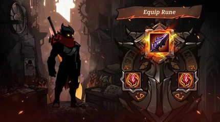 影子騎士 (Shadow Knight)-MOD選單