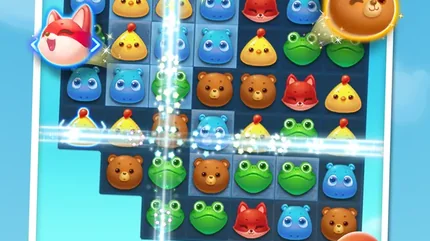 開心消消樂-內建修改選單