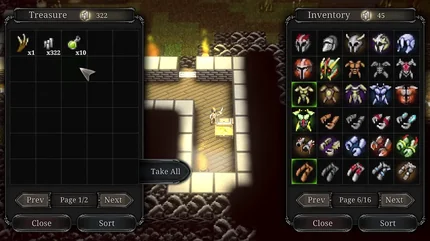 第九黎明-內建修改選單