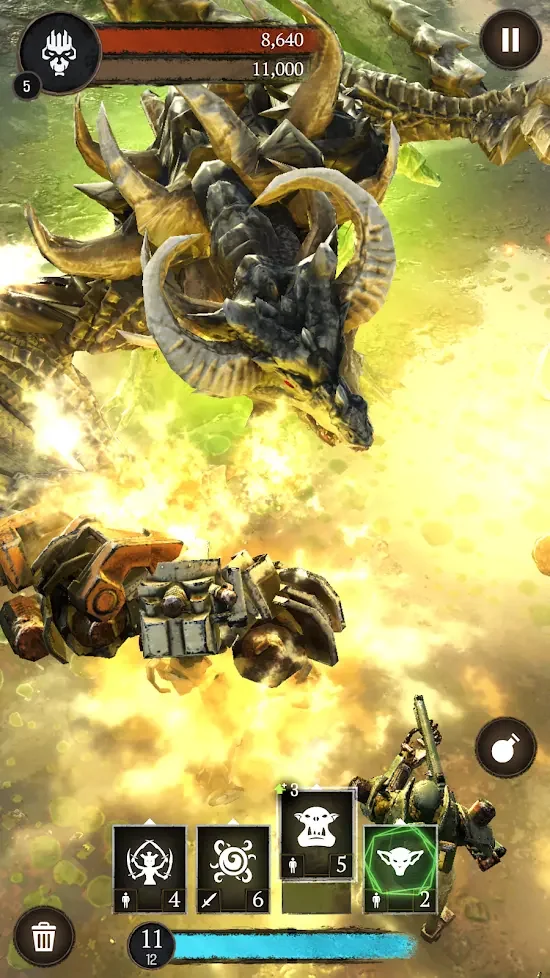 魔法vs金属-大量资源 3 魔法vs金属-大量资源游戏截图