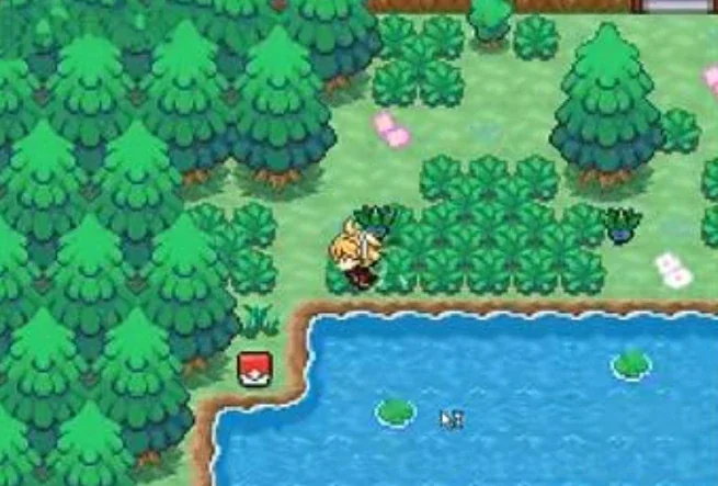 宝可梦:先锋 1 宝可梦:先锋游戏截图