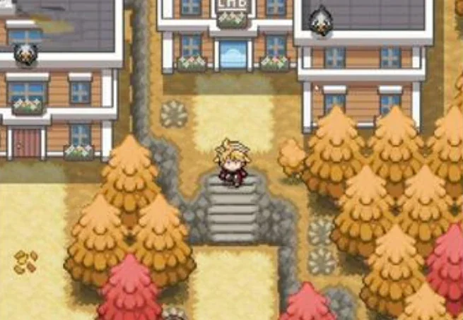 宝可梦:先锋 2 宝可梦:先锋游戏截图