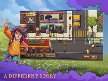 布鲁姆镇-完整版