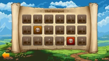 银哨传说-大量资源