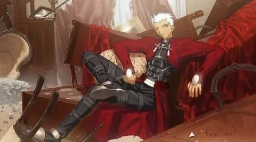 命运之夜 3 命运之夜游戏截图