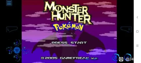 口袋妖怪：怪物猎人