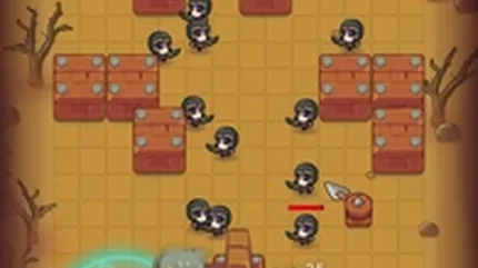 塔王爭霸 (Tower King)-資源無虞