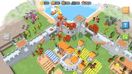 中世紀RTS (Medieval RTS)-完整版