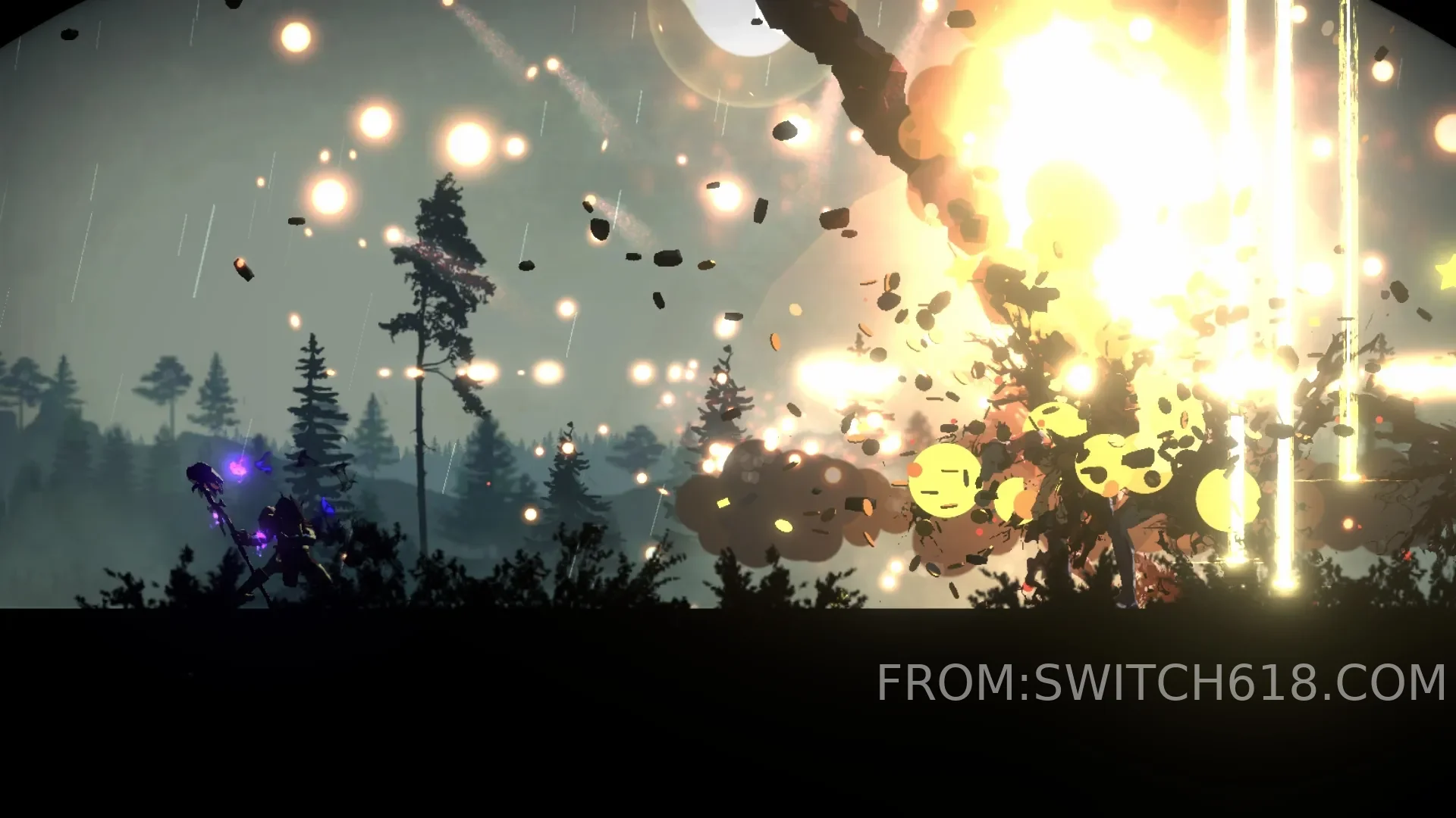 暗影獵手 (Shadow Hunter)-資源無虞 3 暗影獵手 (Shadow Hunter)-資源無虞遊戲截圖