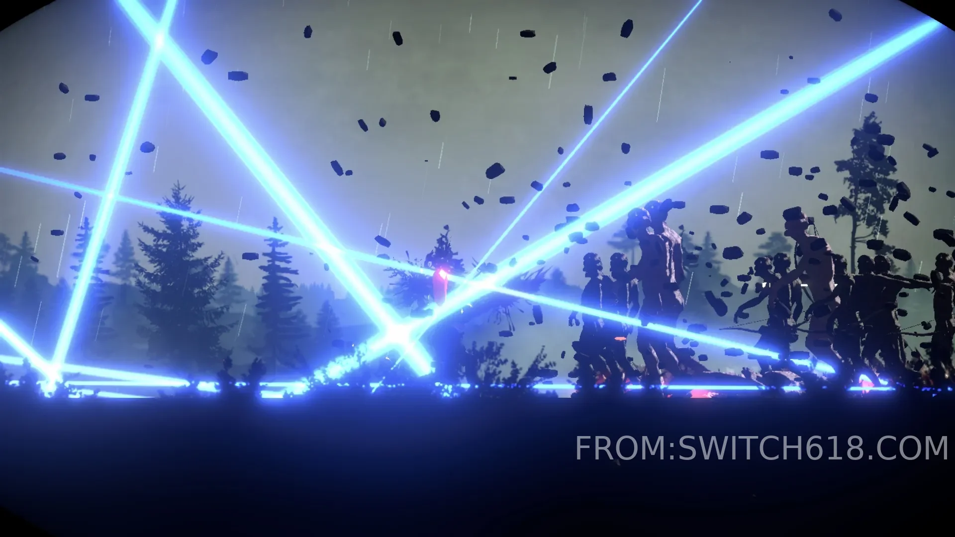 暗影獵手 (Shadow Hunter)-資源無虞 4 暗影獵手 (Shadow Hunter)-資源無虞遊戲截圖