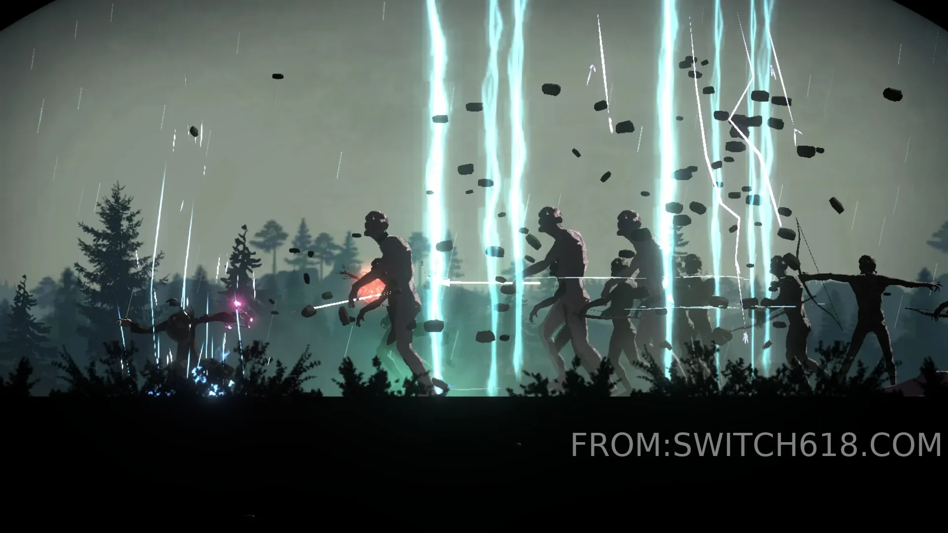 暗影獵手 (Shadow Hunter)-資源無虞 2 暗影獵手 (Shadow Hunter)-資源無虞遊戲截圖