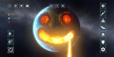 星球爆炸模擬器 (Planet Explosion Simulator)-完整版