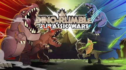 侏羅紀戰爭：恐龍隆隆聲 (Jurassic War: Dinosaur Rumble)-MOD選單