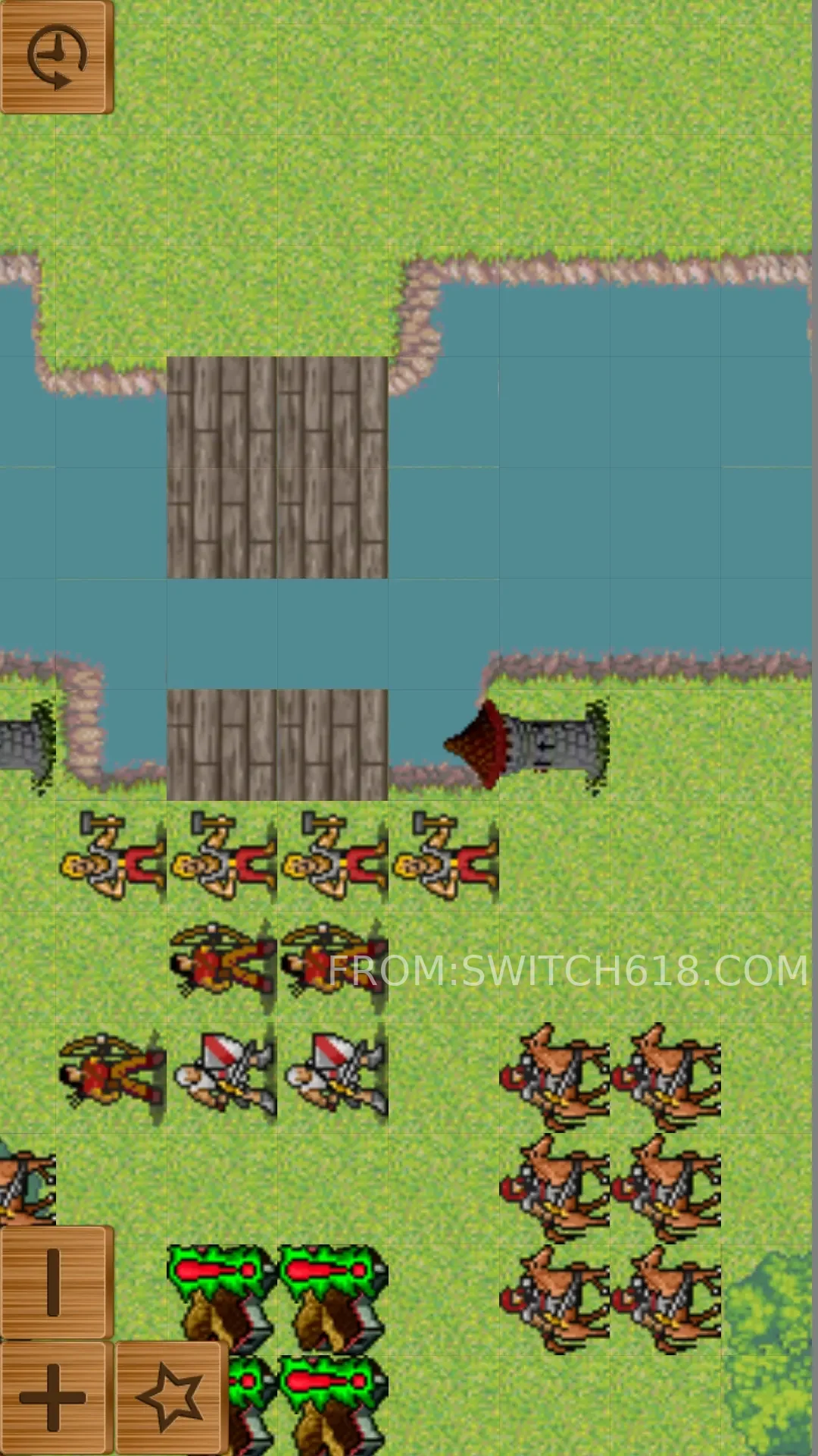 戰略時代 (Age of Strategy)-資源無虞 3 戰略時代 (Age of Strategy)-資源無虞遊戲截圖