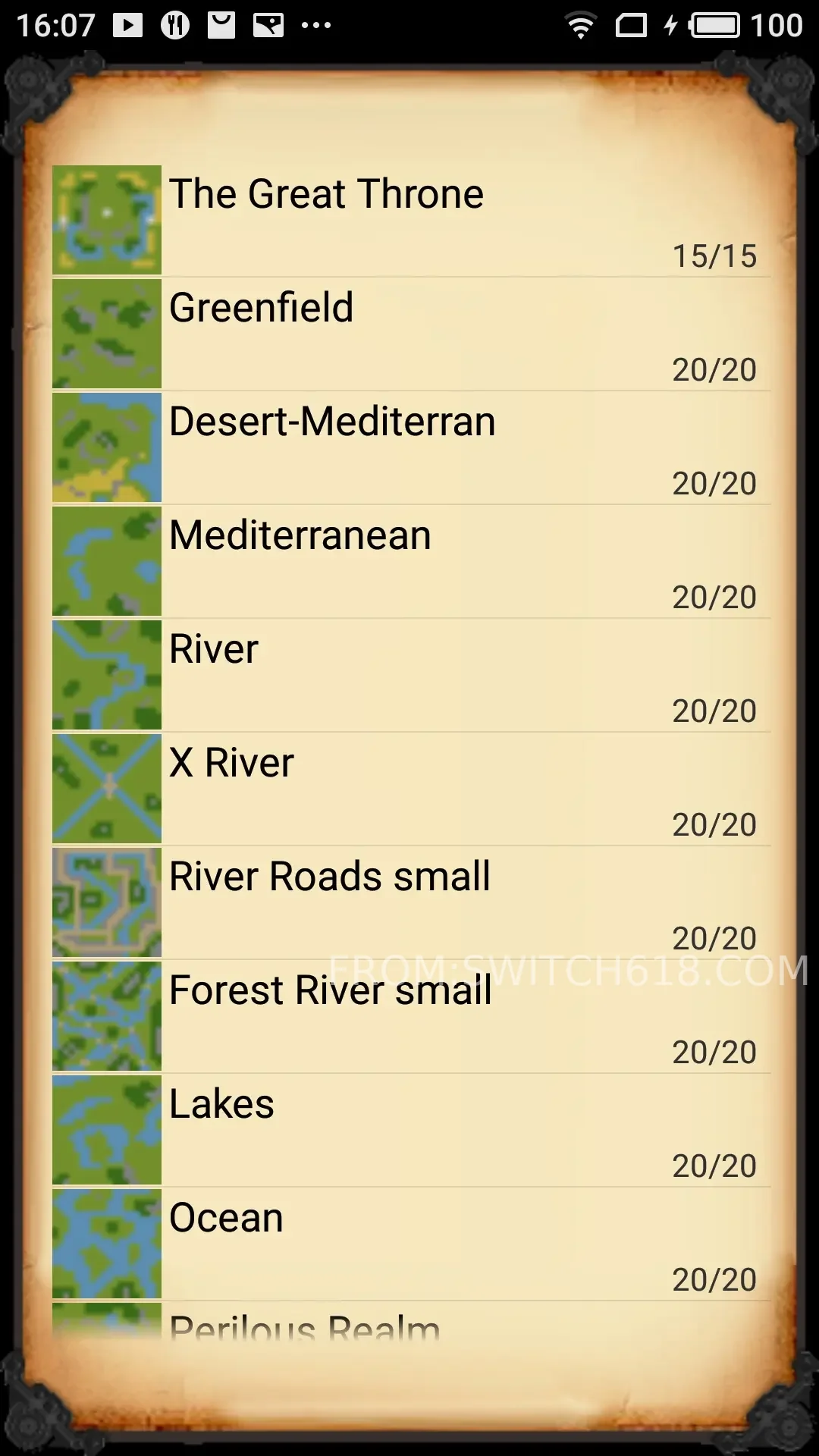 戰略時代 (Age of Strategy)-資源無虞 2 戰略時代 (Age of Strategy)-資源無虞遊戲截圖