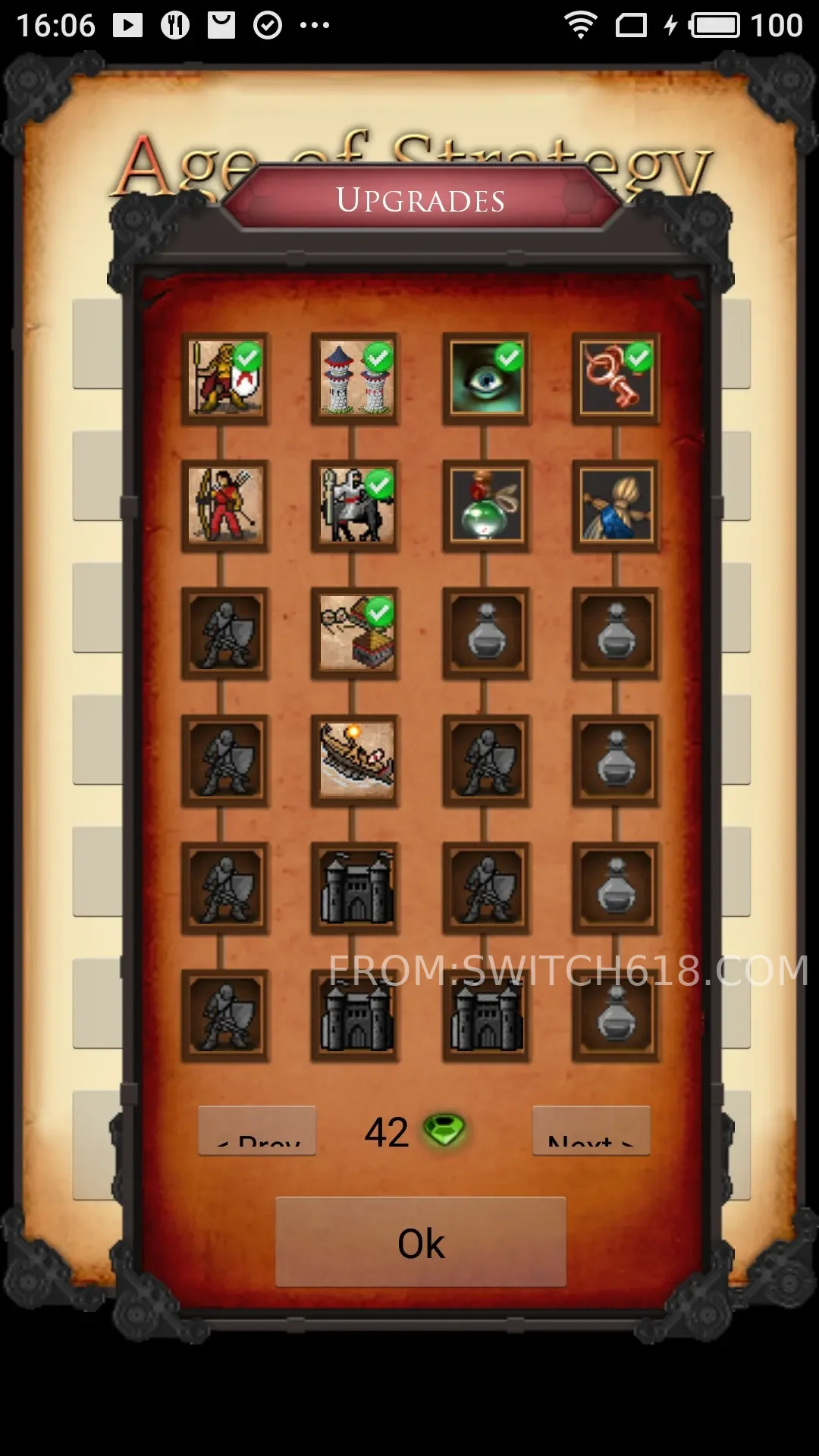 戰略時代 (Age of Strategy)-資源無虞 1 戰略時代 (Age of Strategy)-資源無虞遊戲截圖