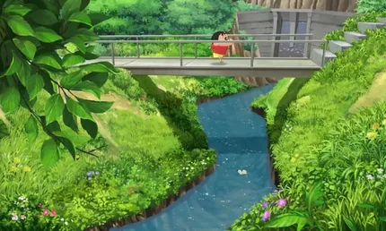 蠟筆小新：我與博士的暑假 (Crayon Shin-chan: Summer with the Professor)-完整版