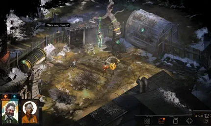 極樂迪斯科 (Disco Elysium)-完整版