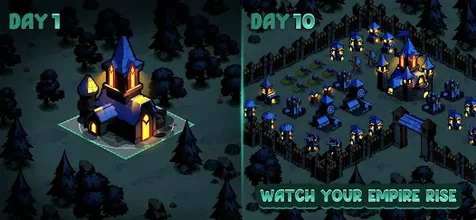 影子王國：邊疆戰爭 (Shadow Kingdom: Frontier War)-資源無虞