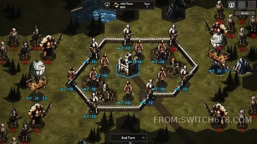 洛爾哈文:詛咒之戰 (Lorhaven: Curse War)-完整版 1 洛爾哈文:詛咒之戰 (Lorhaven: Curse War)-完整版遊戲截圖