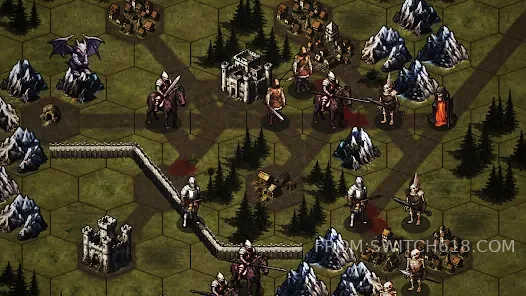 洛爾哈文:詛咒之戰 (Lorhaven: Curse War)-完整版 3 洛爾哈文:詛咒之戰 (Lorhaven: Curse War)-完整版遊戲截圖