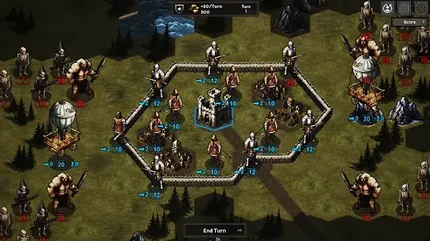 洛爾哈文：詛咒之戰 (Lorhaven: Curse War)-完整版