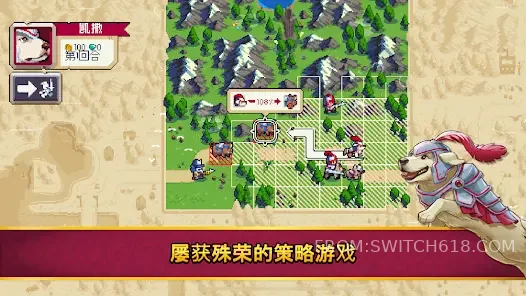戰律2:口袋版 (War Law 2: Pocket Edition)-完整版 1 戰律2:口袋版 (War Law 2: Pocket Edition)-完整版遊戲截圖