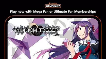 灰色幻影扳機 (Gray Phantom Trigger)-完整版