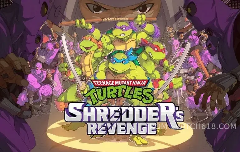 忍者神龜:施萊德的復仇 (Teenage Mutant Ninja Turtles: Shredder's Revenge)-完整版 1 忍者神龜:施萊德的復仇 (Teenage Mutant Ninja Turtles: Shredder's Revenge)-完整版遊戲截圖