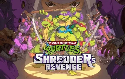 忍者神龜：施萊德的復仇 (Teenage Mutant Ninja Turtles: Shredder’s Revenge)-完整版