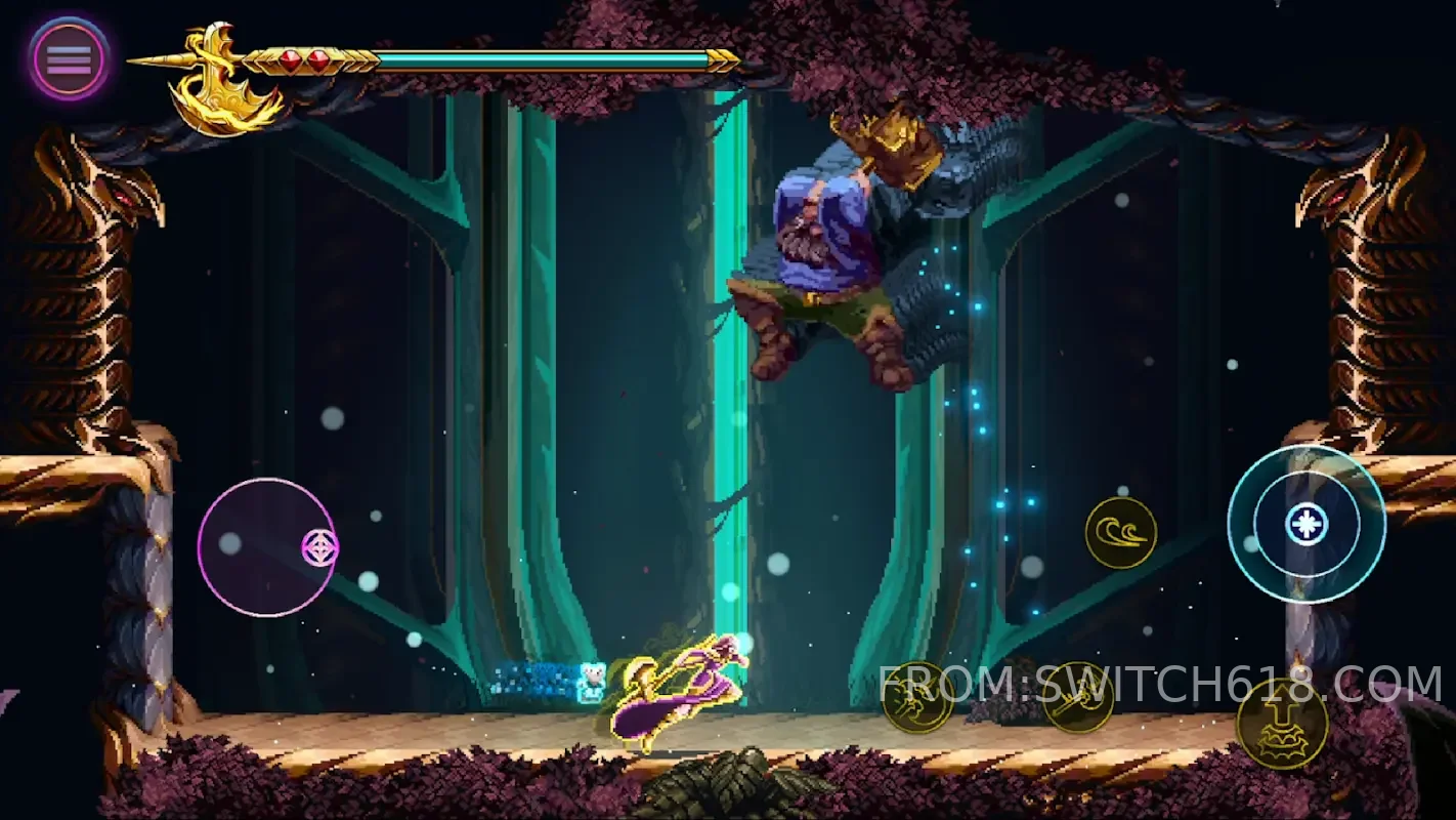 影下九載 (Nine Years Under Shadow)-完整版 3 影下九載 (Nine Years Under Shadow)-完整版遊戲截圖