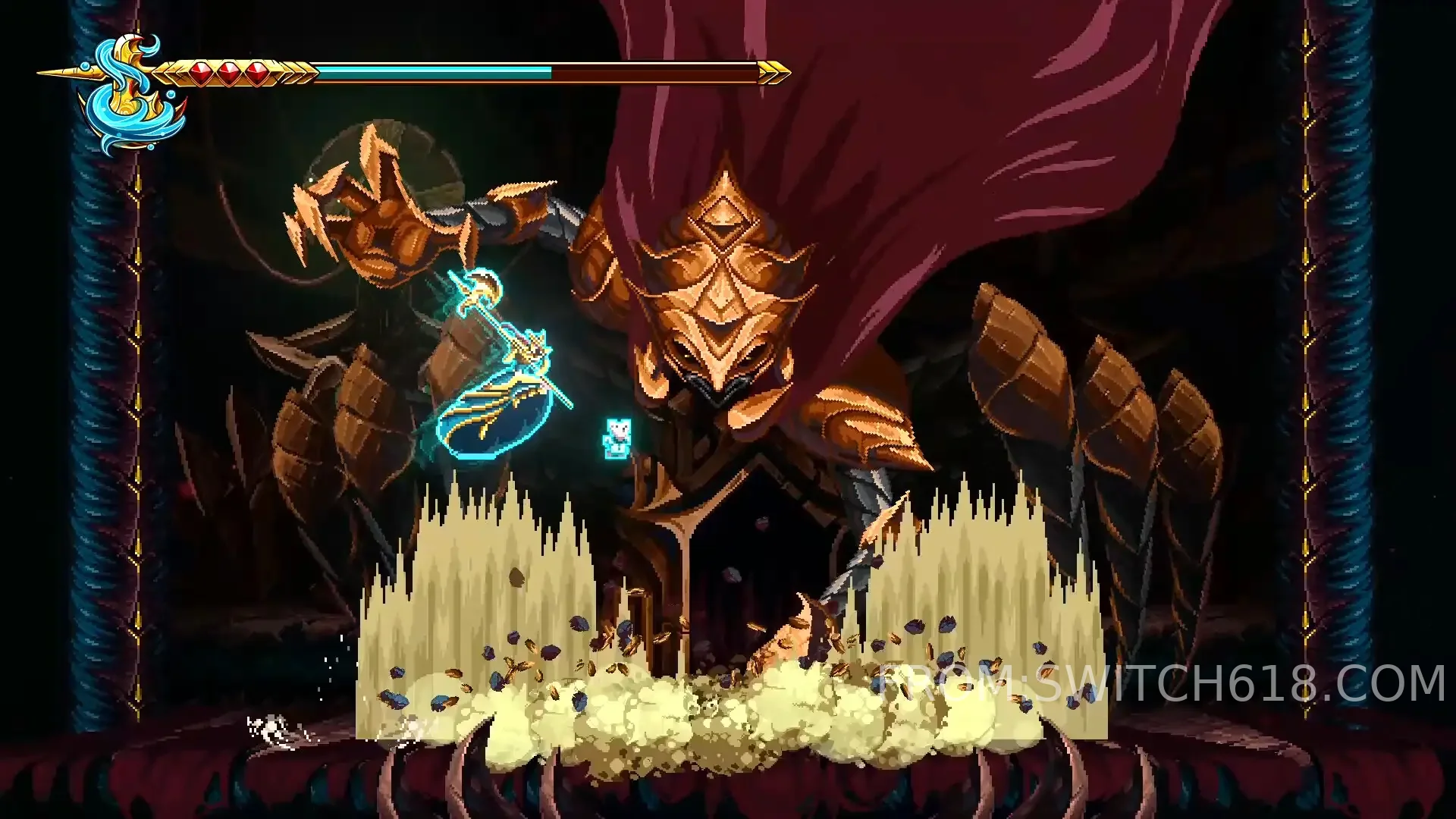 影下九載 (Nine Years Under Shadow)-完整版 1 影下九載 (Nine Years Under Shadow)-完整版遊戲截圖