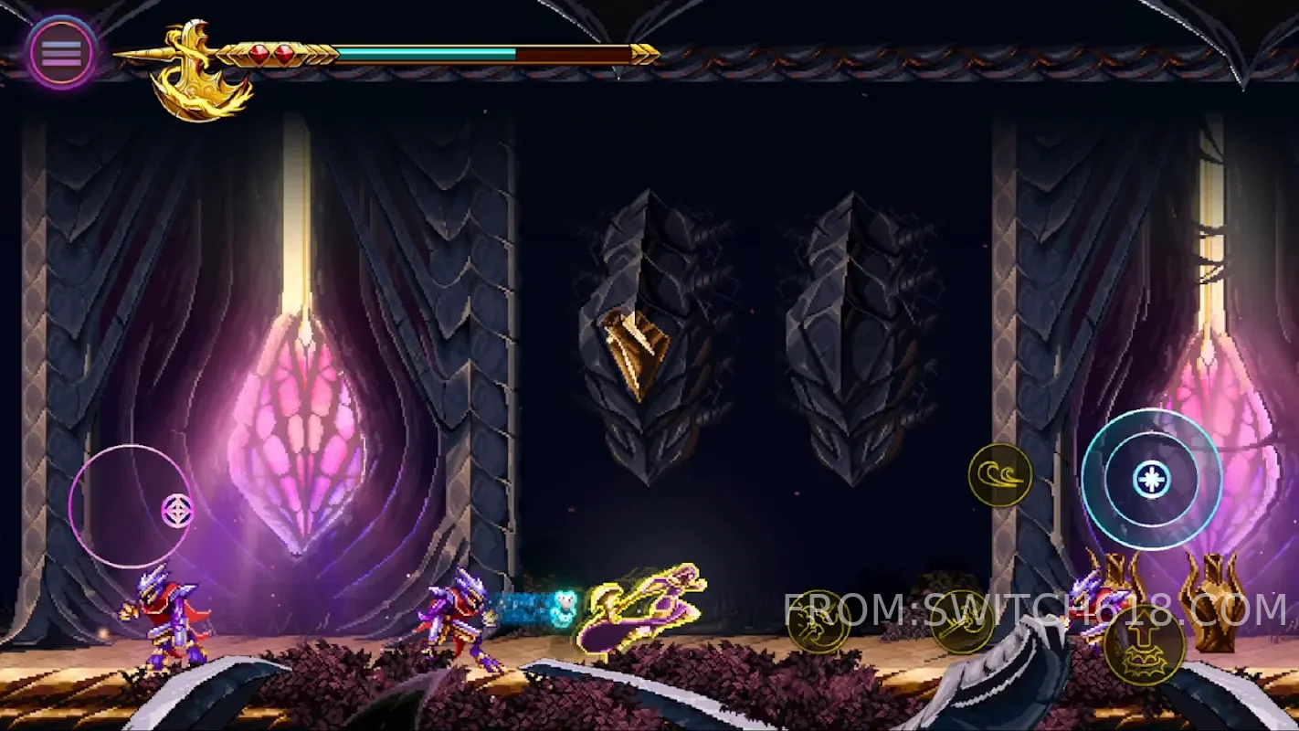 影下九載 (Nine Years Under Shadow)-完整版 2 影下九載 (Nine Years Under Shadow)-完整版遊戲截圖