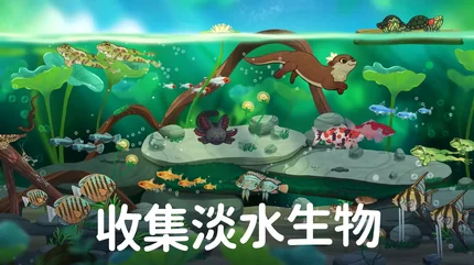 池趣 (Pond Fun)-資源無虞