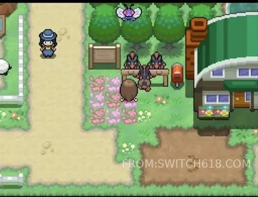 寶可夢:蛋白石 (Pokemon: Opal)-MOD選單 2 寶可夢:蛋白石 (Pokemon: Opal)-MOD選單遊戲截圖