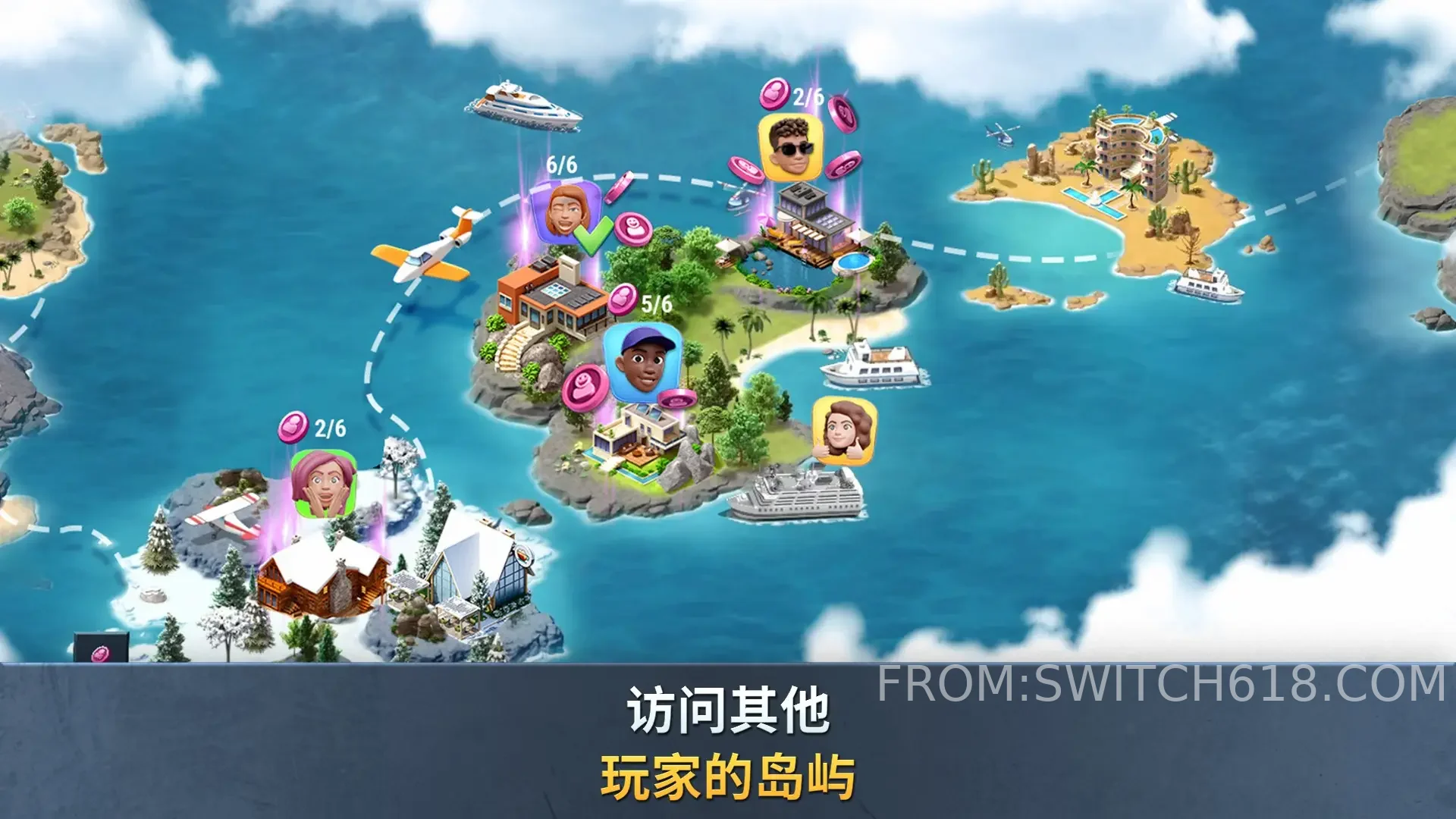 建設城市:社區城鎮 (Build a City: Community Town)-免廣告、資源無虞 3 建設城市:社區城鎮 (Build a City: Community Town)-免廣告、資源無虞遊戲截圖