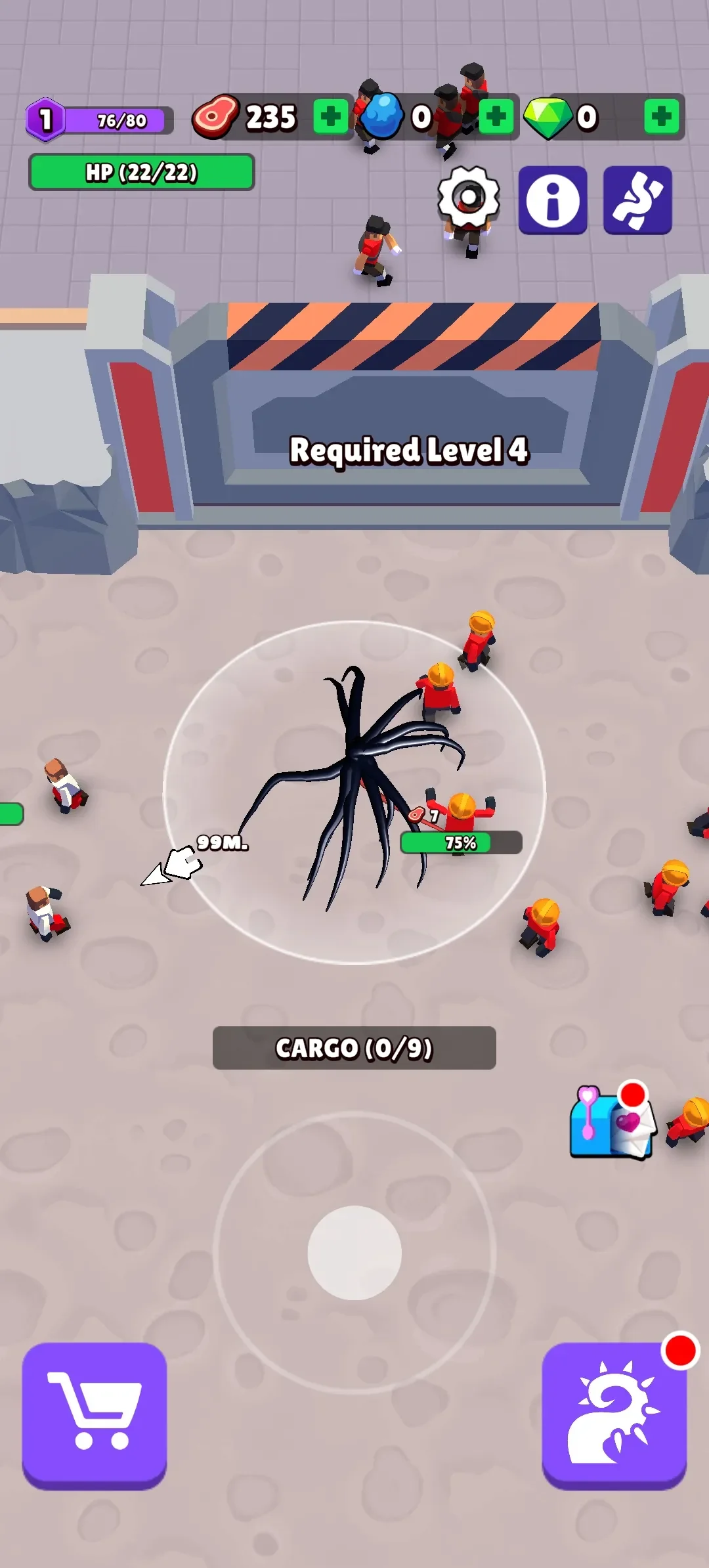 毒液生存-大量资源 1 毒液生存-大量资源游戏截图