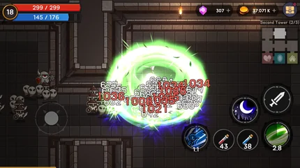 塔和弓-大量资源