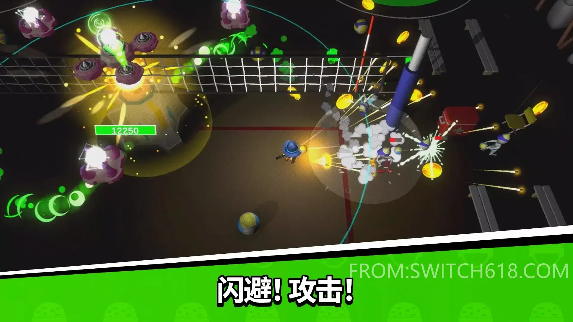 丧尸特攻队-大量资源、无广告 1 丧尸特攻队-大量资源、无广告游戏截图